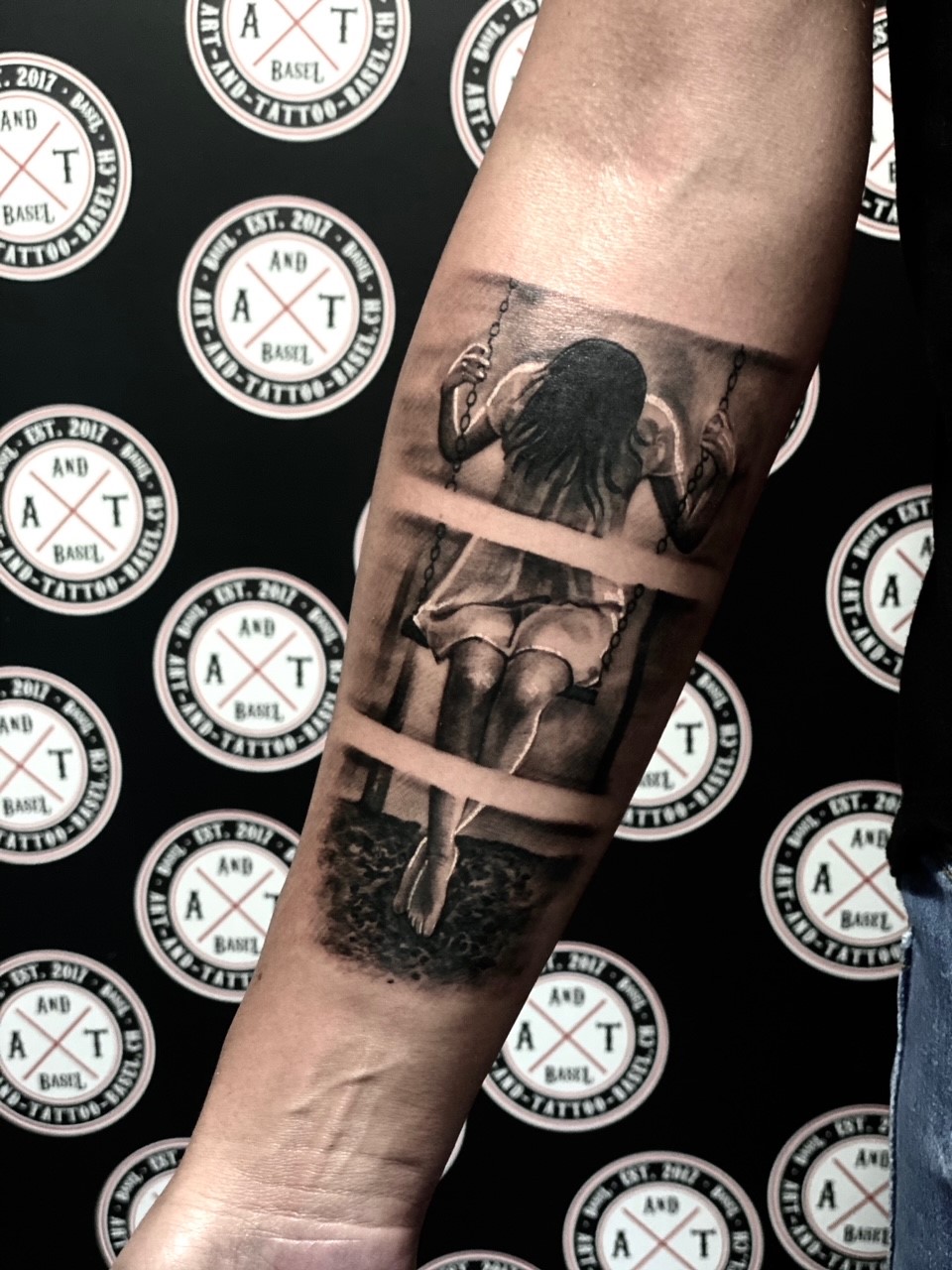 Art and Tattoo Basel, Missionsstrasse 33 in Basel