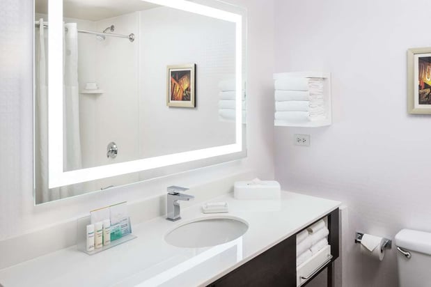 Images Hampton Inn Tropicana