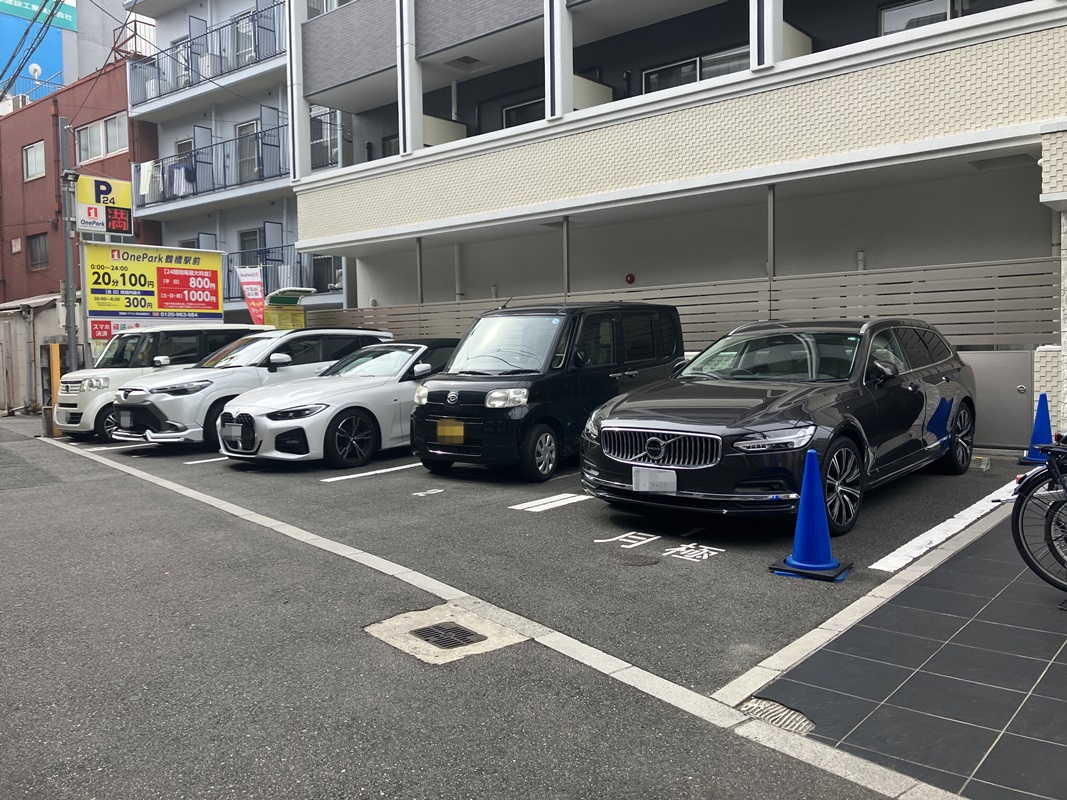 Images ONE PARK鶴橋駅前