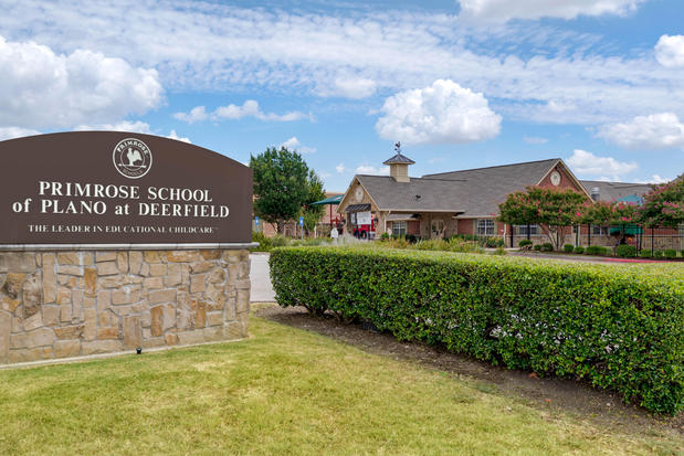 Images Primrose School of Plano at Deerfield