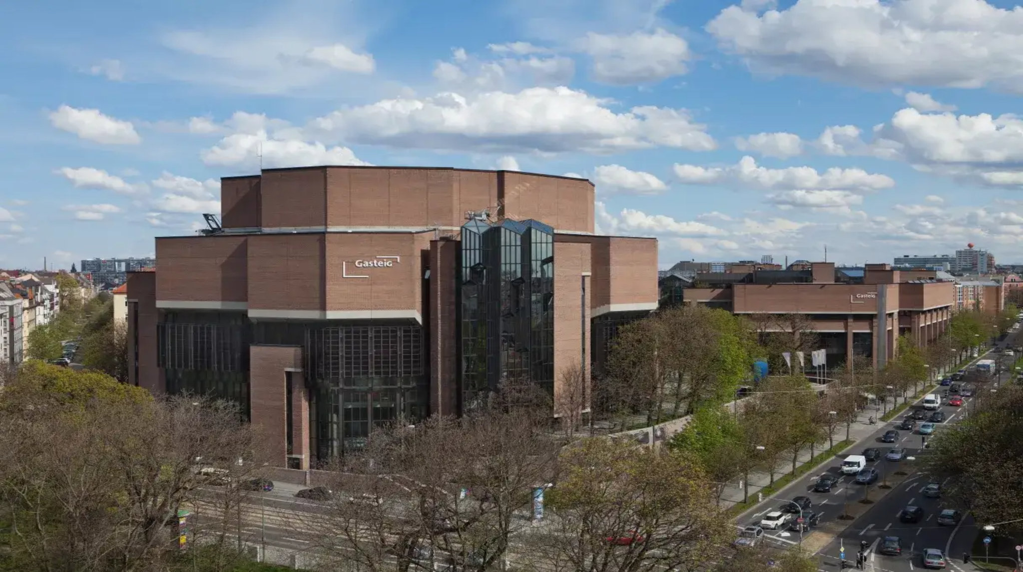 Holiday Inn Munich - City Centre by IHG, Hochstrasse 3 in Munich