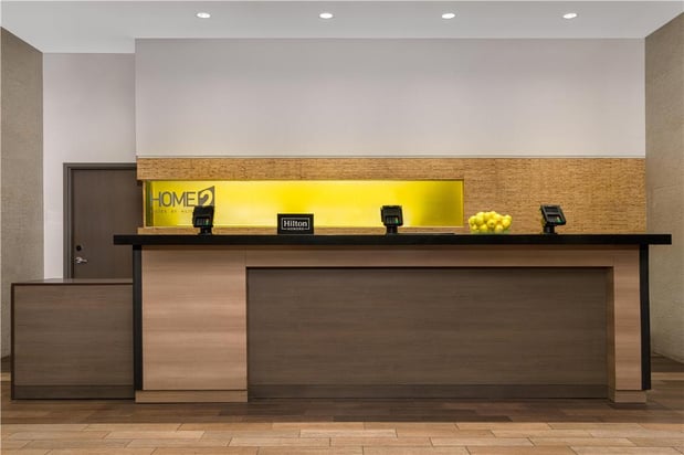Images Home2 Suites by Hilton Philadelphia - Convention Center, PA