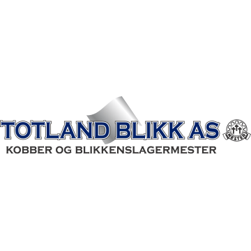 Totland Blikk AS Logo