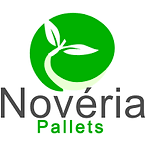 Novéria Pallets Logo