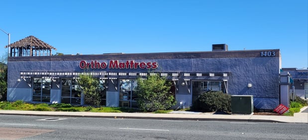 Images Ortho Mattress