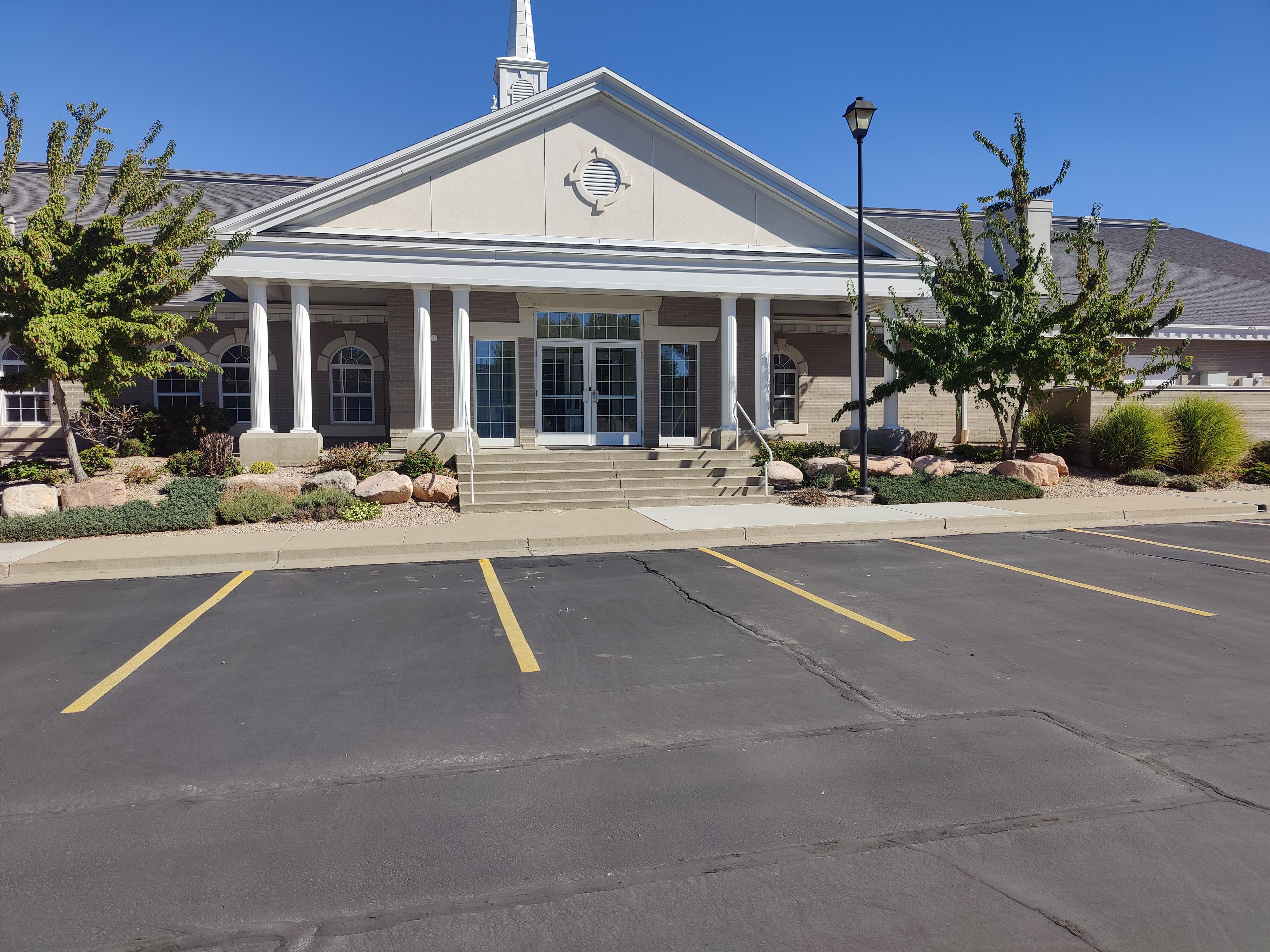 The Church of Jesus Christ of Latter-day Saints Image