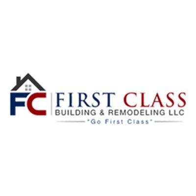 First Class Building & Remodeling LLC Logo