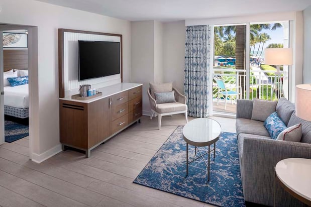 Images The Reach Key West, Curio Collection by Hilton