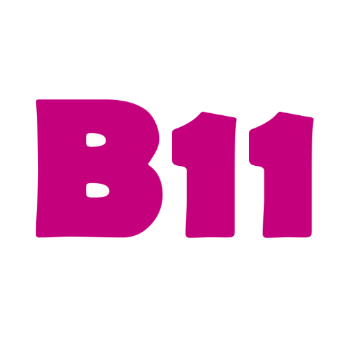 B11 - Hersteller für flexible Akustikobjekte in Edling - Logo