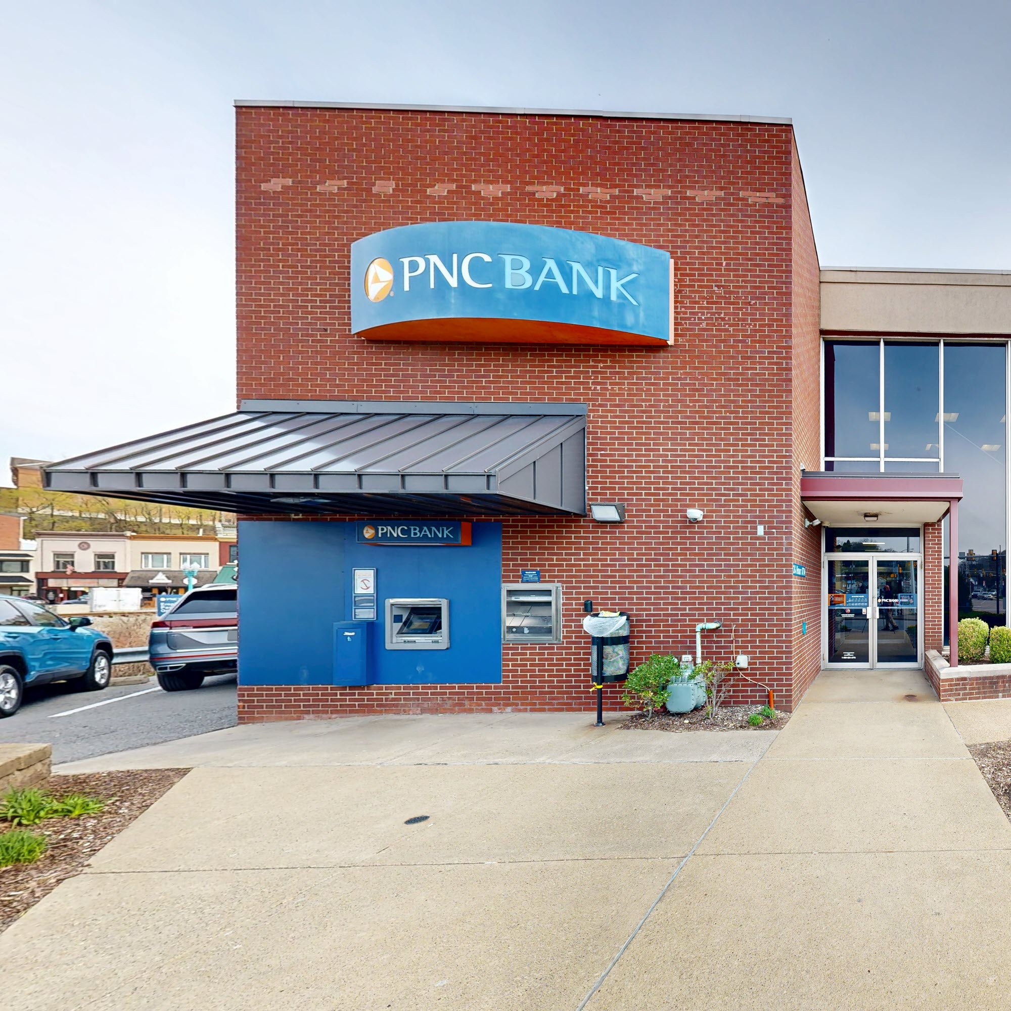 PNC Bank Carnegie - Carnegie, PA 