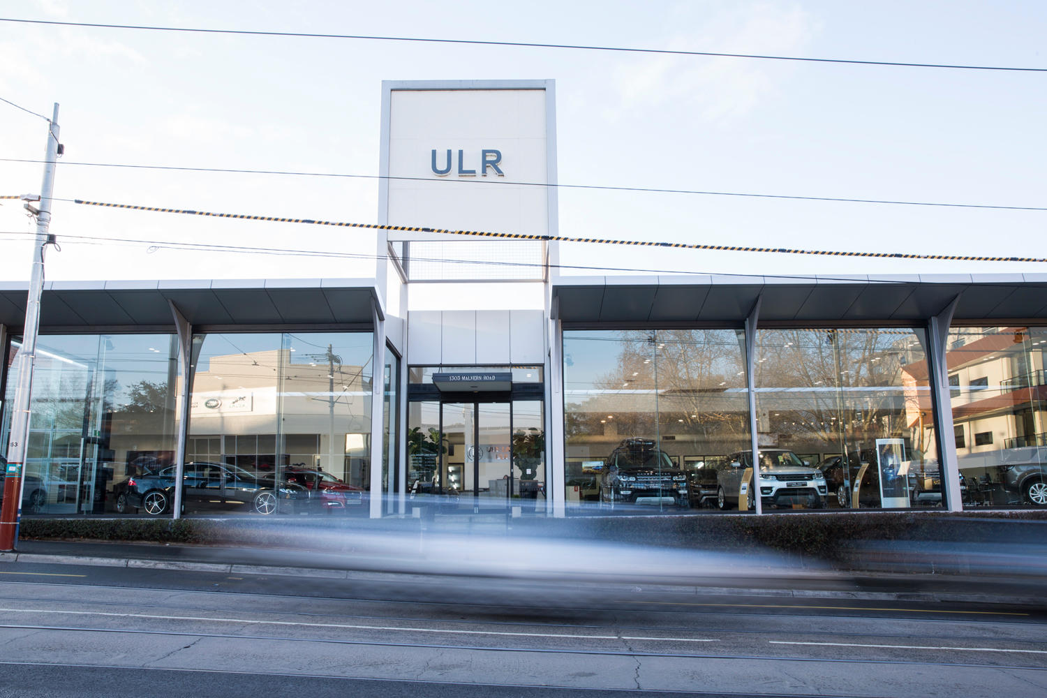 Images ULR Land Rover