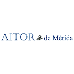 AITOR DE MÉRIDA Logo