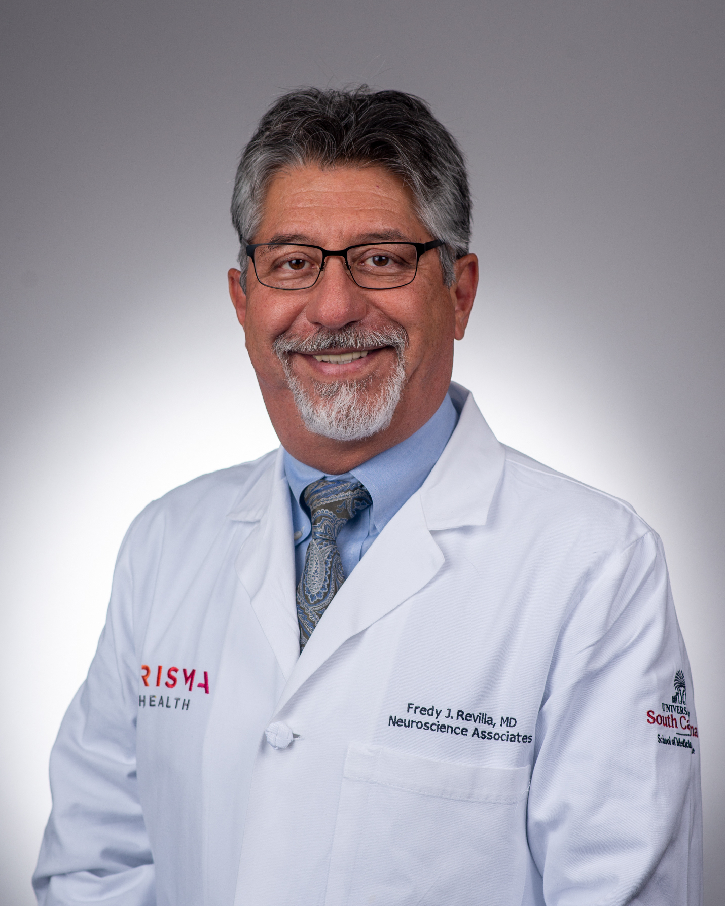 Fredy Jesus Revilla, MD
