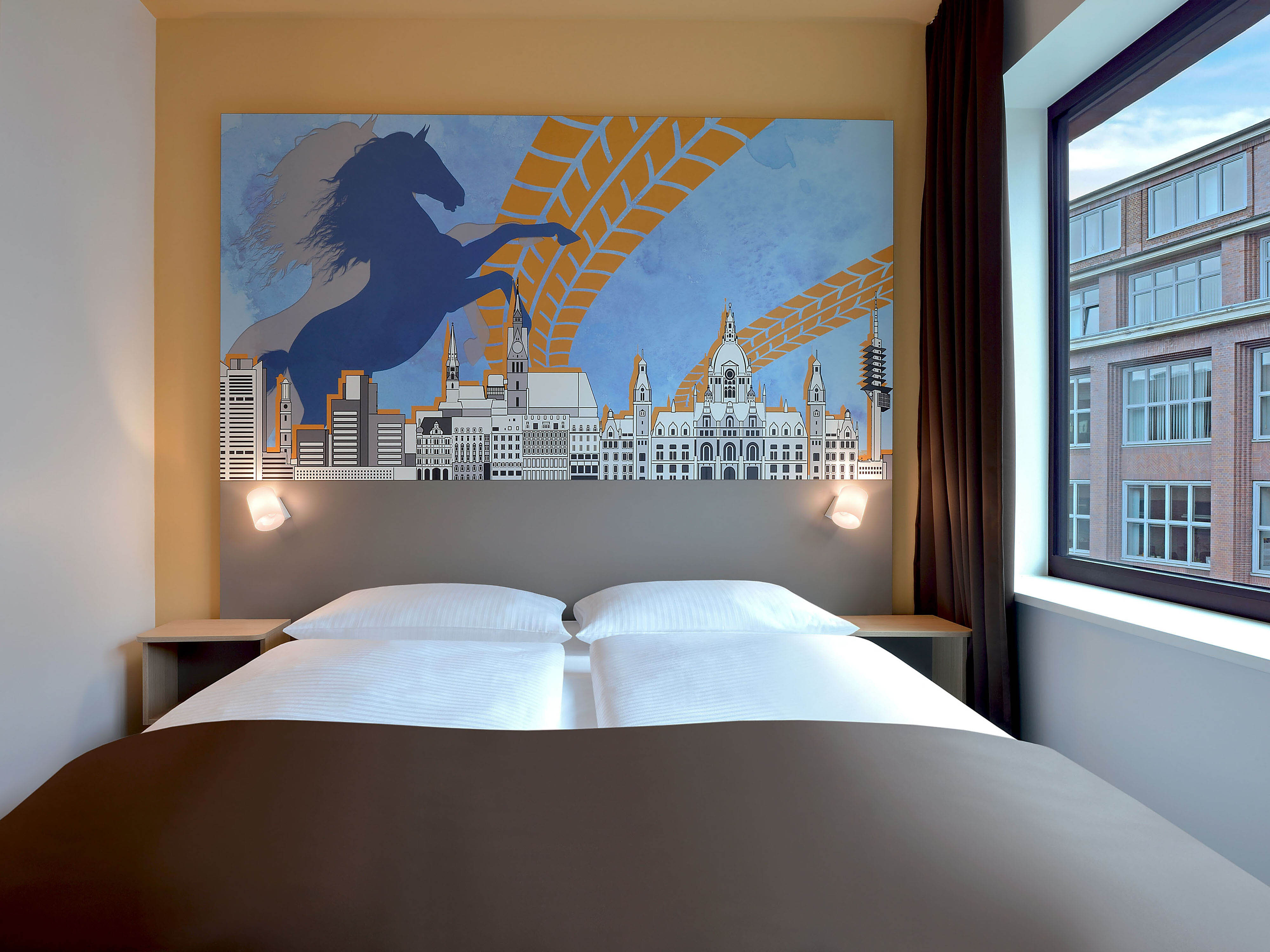 Bilder B&B HOTEL Hannover-City