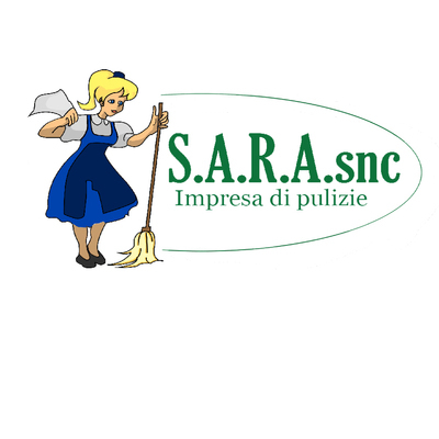 S.A.R.A.  SNC Impresa di Pulizie di Giampaolo e Cazzato Logo