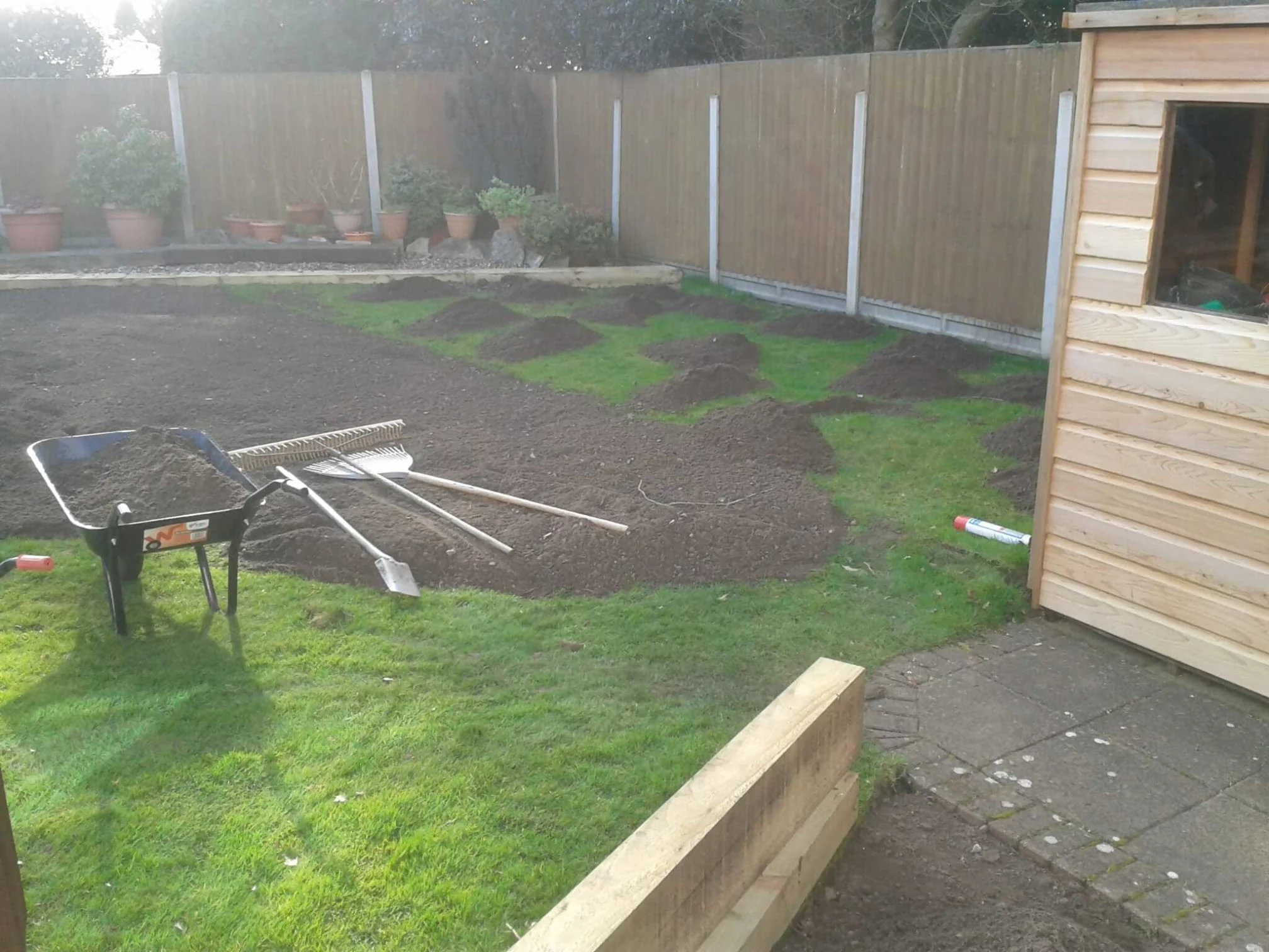 Images Cps Fencing & Sons Ltd