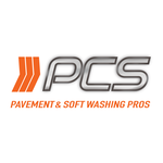 PCS Pavement & Soft Washing Pros Logo