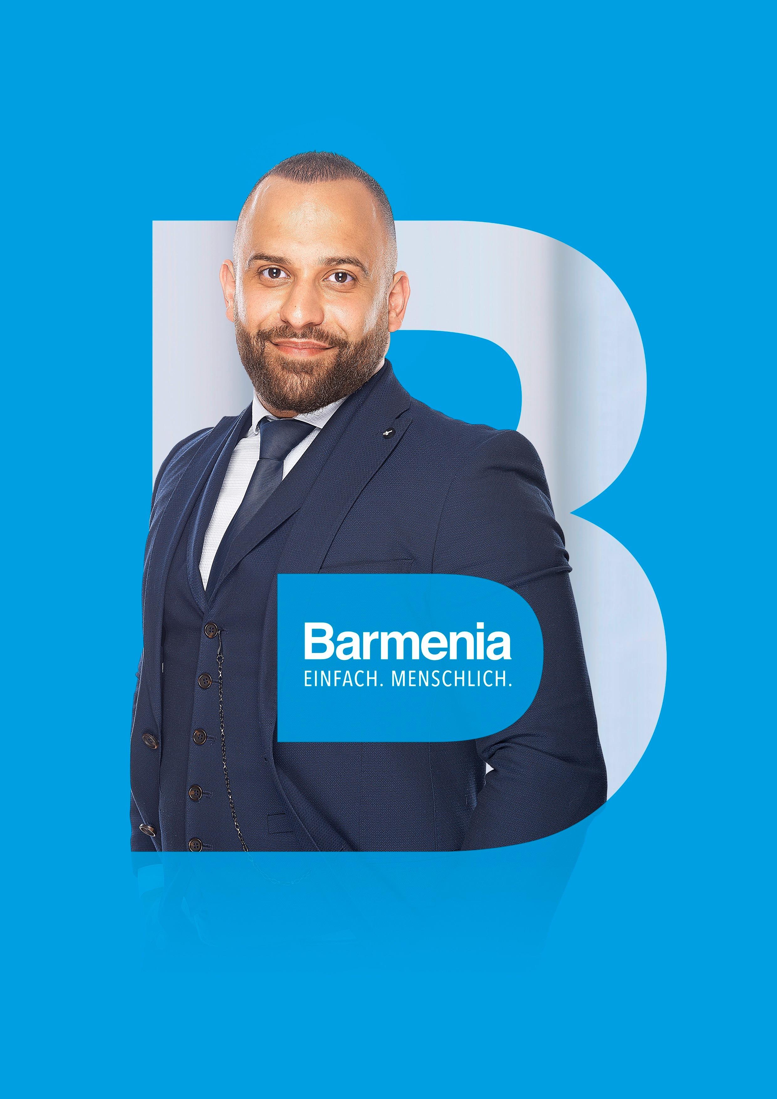 Barmenia Versicherung - Ramazan Boztepe, Bosenheimer Str. 127 in Bad Kreuznach