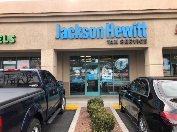 Images Jackson Hewitt Tax Service