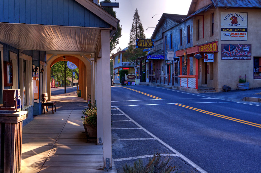Groveland Hotel-Yosemite National Park