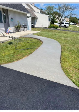 Images P&N Concrete and Sealcoating