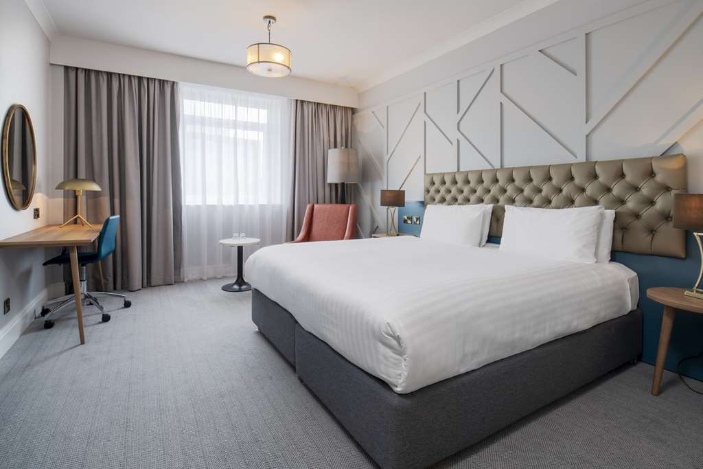 chester the queen bedrooms