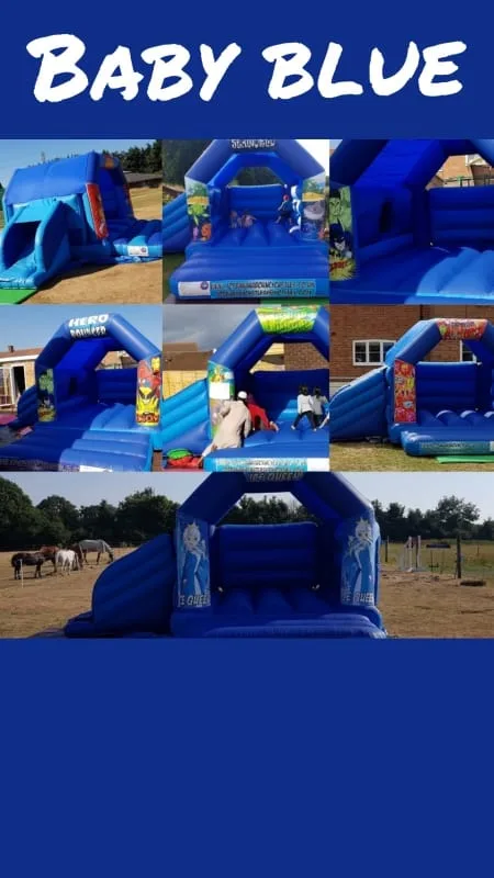 Images Top Banana Bouncy Castles