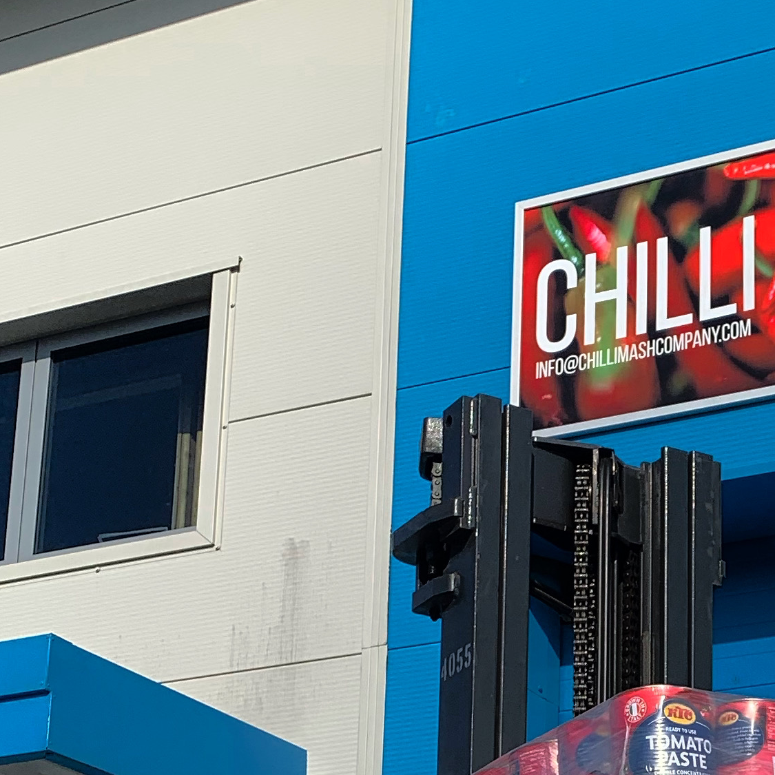 Images Chilli Mash Company
