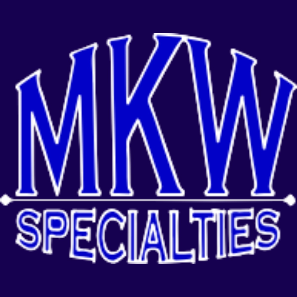 MKW Specialties Logo