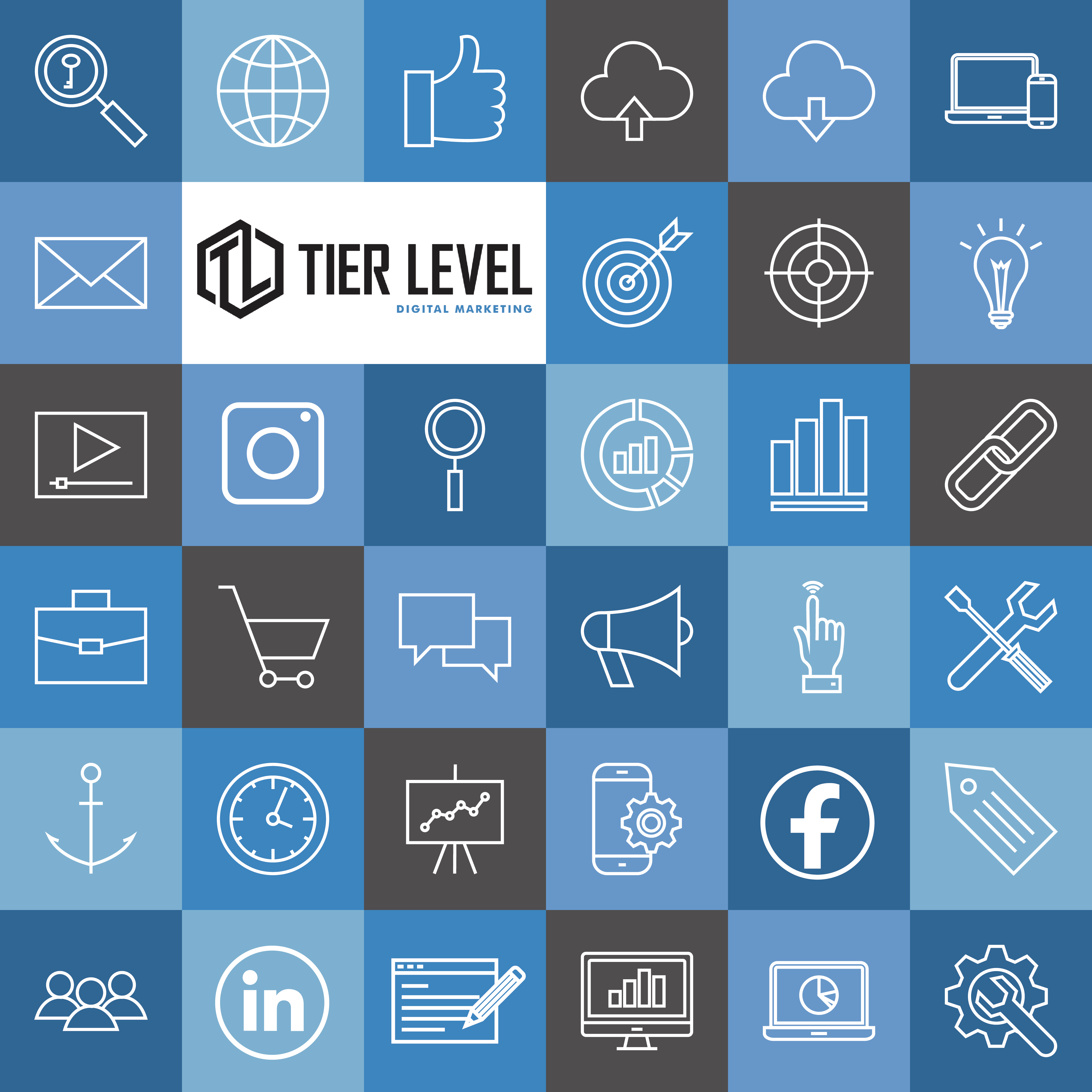 As a Digital Marketing company, we keep a constant eye on what's happening in the industry so we can provide the best content for our customers