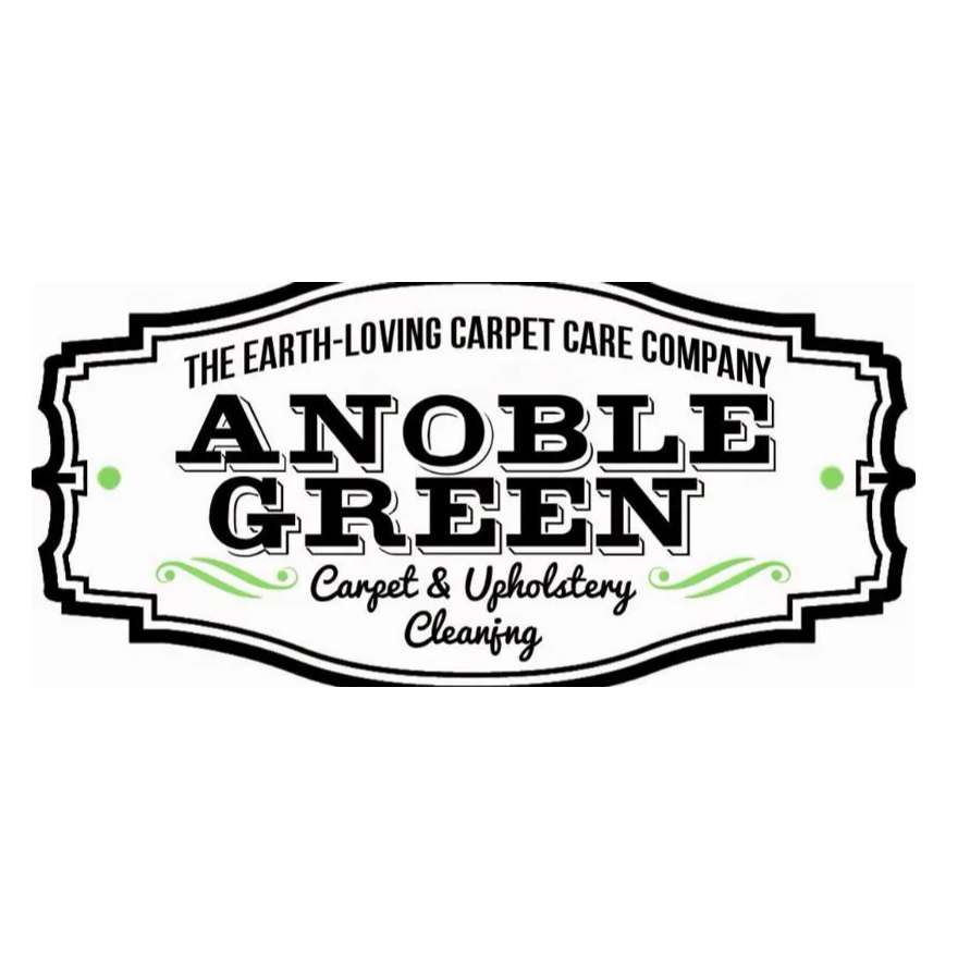 Anoble-Green YOUR EARTH LOVING CARPET CARE COMPANY