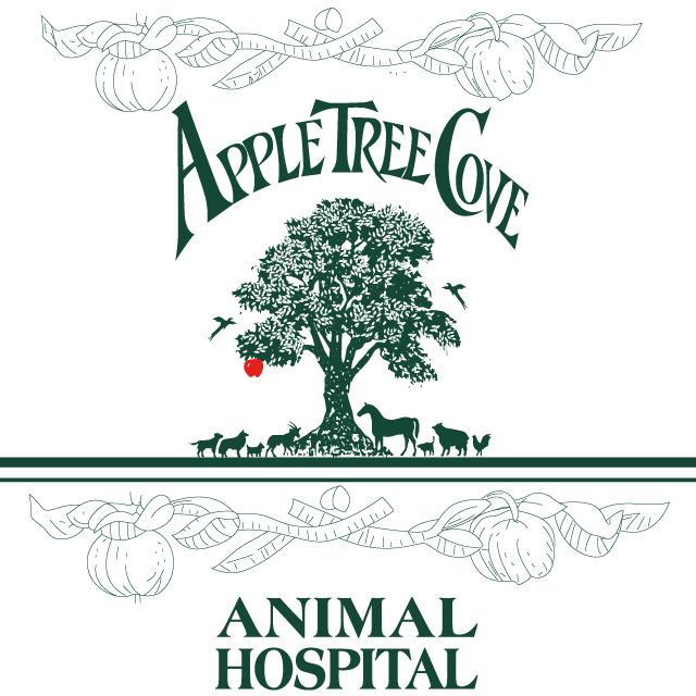 Apple Tree Cove Animal Hospital Logo