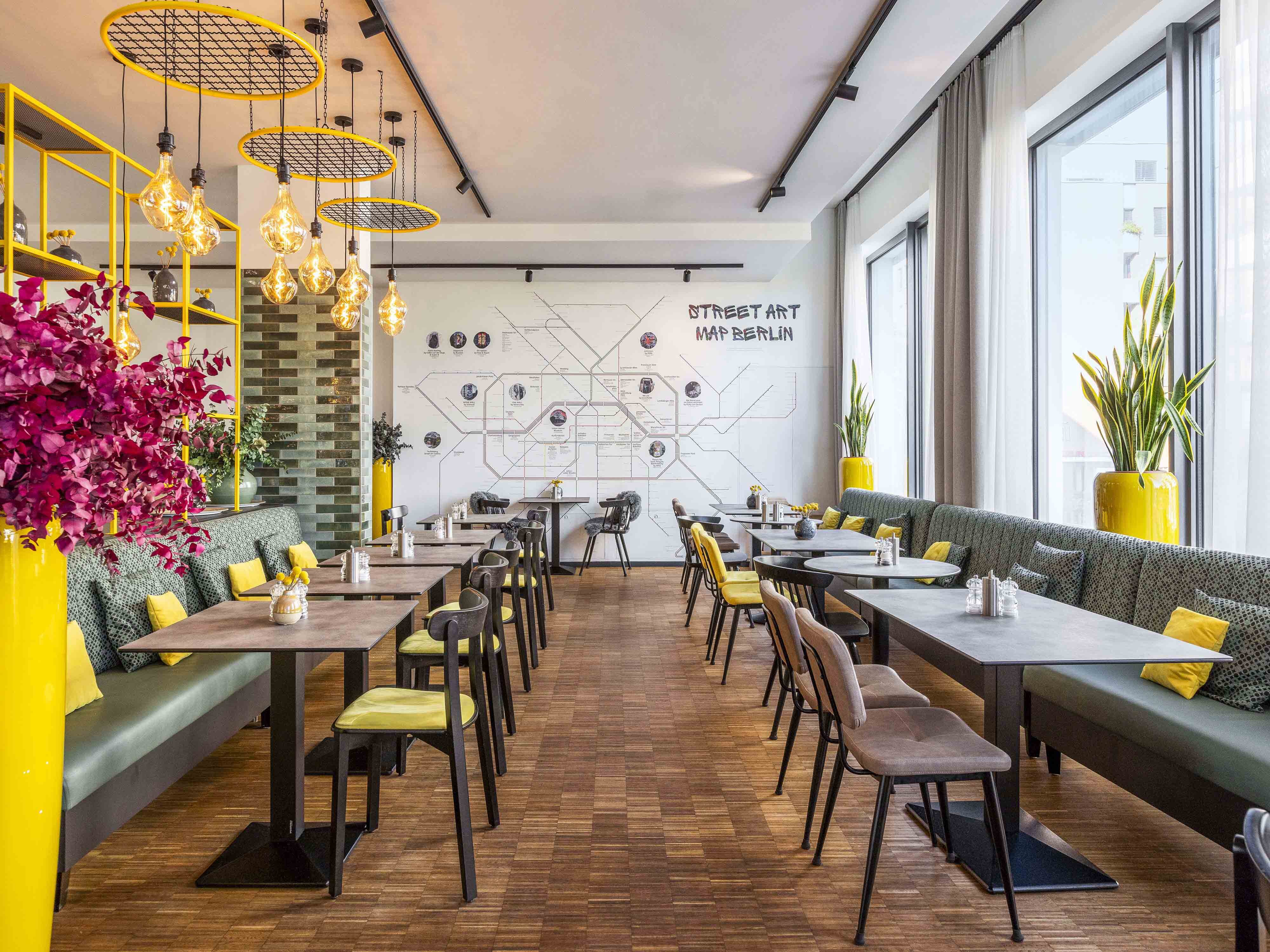 B&B HOTEL Berlin-Kreuzberg, Dennewitzstraße 44 in Berlin