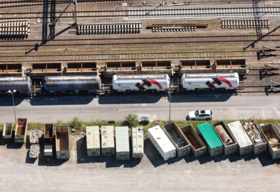 Reichmuth & Co, Schmiedgasse 28 in St. Gallen