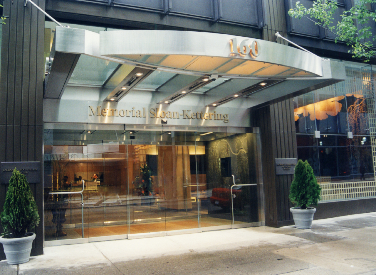 MSK Rockefeller Outpatient Pavilion, 160 E 53rd St, # AT3, New York, NY ...