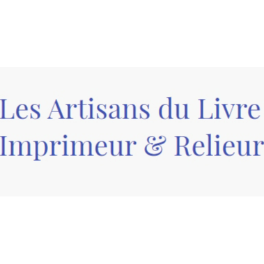 Les Artisans du Livre reliure et dorure artisanale