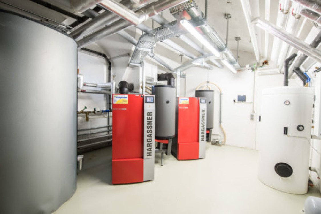 Schirghuber Haustechnik GmbH, Bahnhofstraße 5 in Seitenstetten