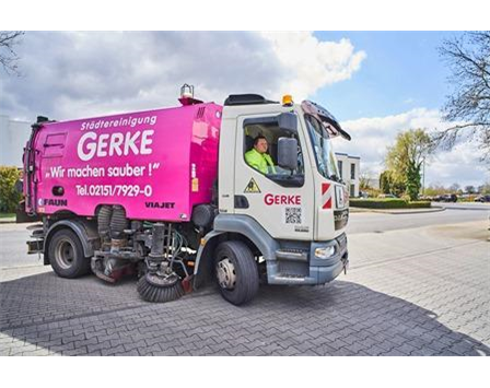 Bilder Städtereinigung Gerke GmbH