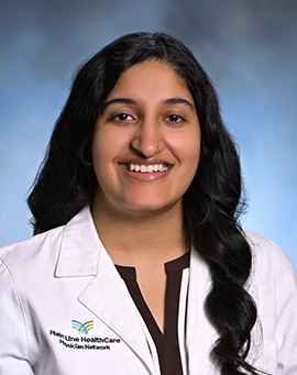 Headshot of Jaime Johnson, PA-C