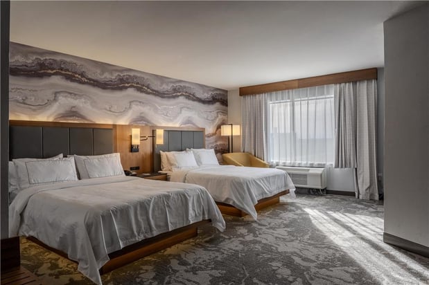 Images DoubleTree by Hilton Fort Worth Fossil Creek