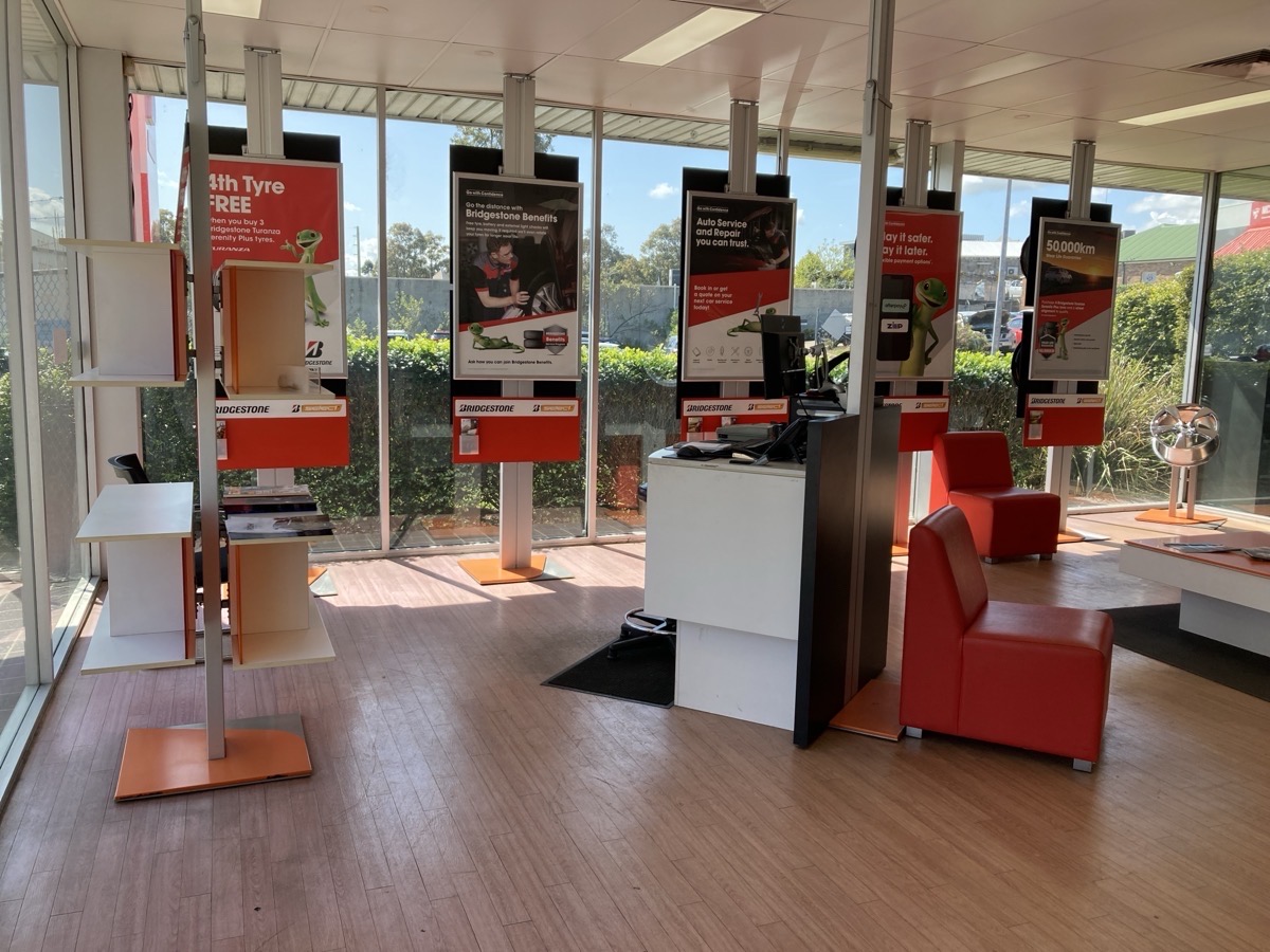 Images Bridgestone Select Tyre & Auto Maitland (Greenhills)