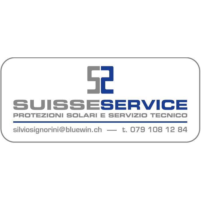 Suisse Service Logo