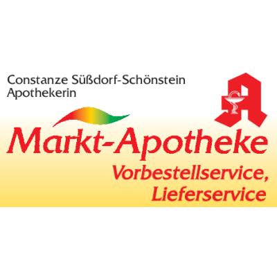 Markt Apotheke Natürlich in Oelsnitz im Vogtland - Logo