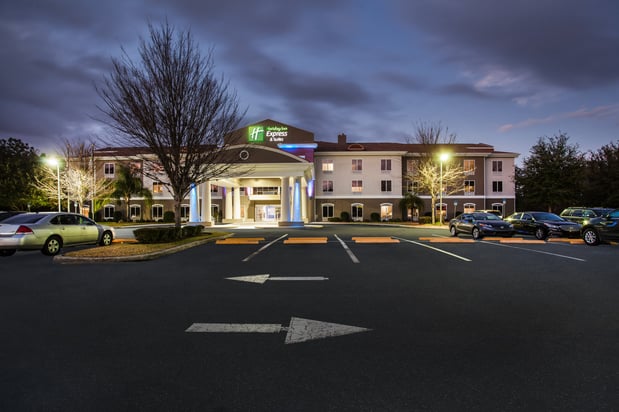 Images Holiday Inn Express & Suites Inverness-Lecanto by IHG