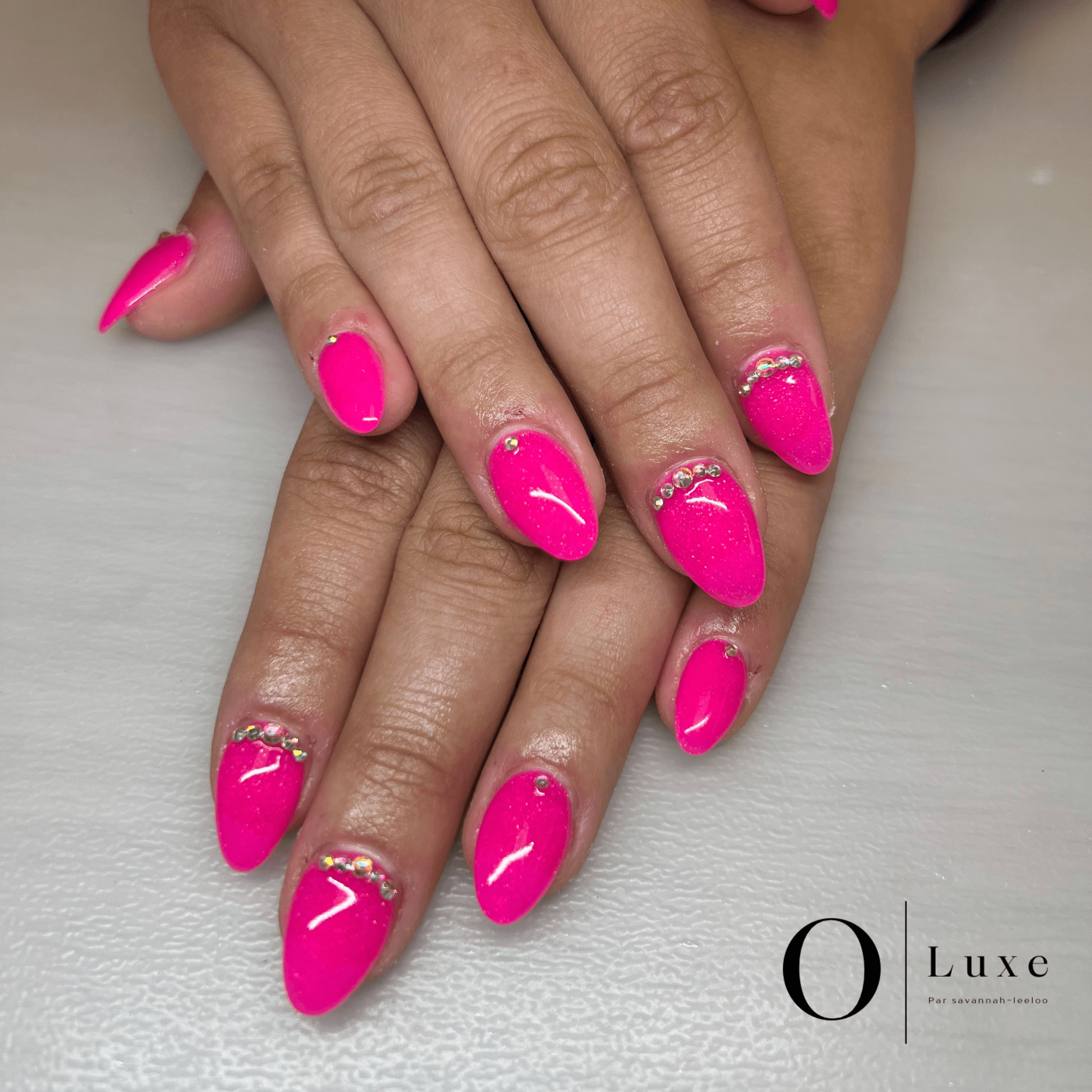 Images O'Luxe par Savannah - Maquillage permanent, Pose de cils, Pose d'ongles Charlesbourg