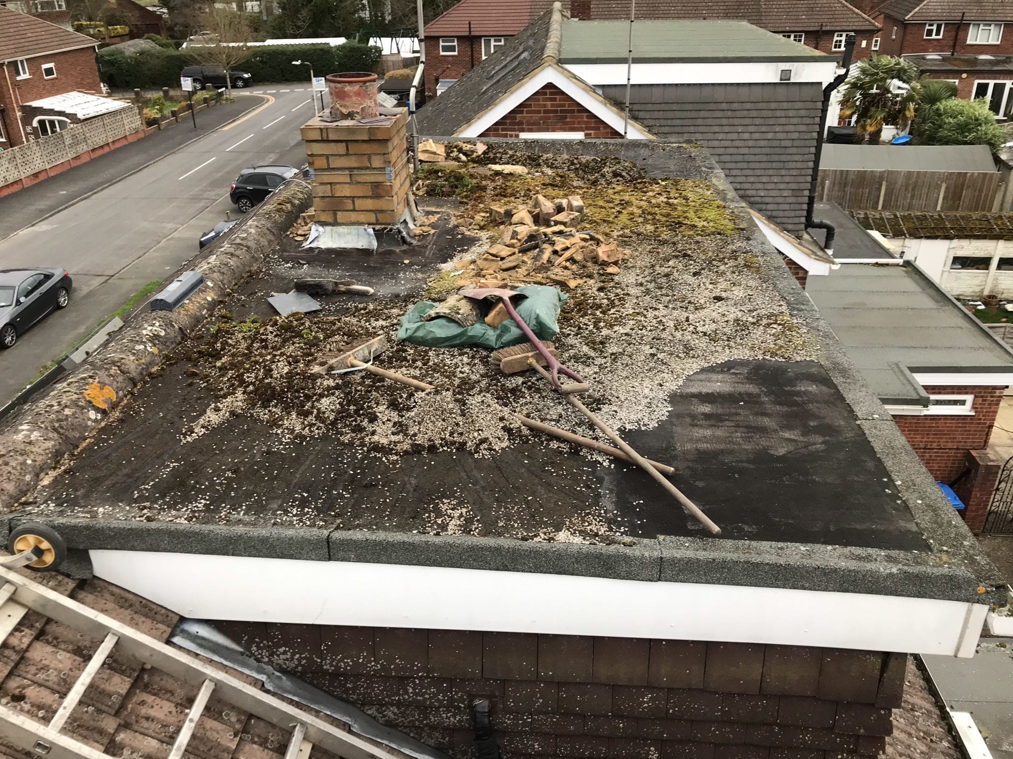 Images ABRS Roofing Services Ltd