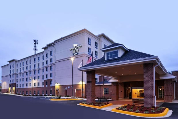 Images Homewood Suites by Hilton Columbia/Laurel