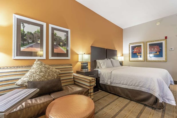 Images Hampton Inn Milledgeville