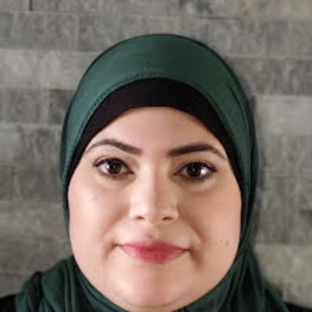 Images Hanan Abdelwahab, Counselor