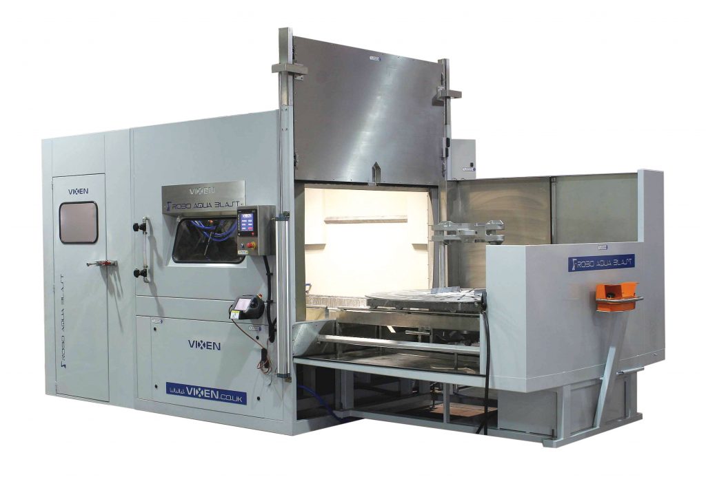 FABI-MFO Maschinen für Oberflächenbehandlung Inh. Michael Faßbinder, Am Wald 29 in Rödelsee-Fröhstockheim